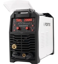 Suvirinimo pusautomatis FORTIS® MCU MIG-200 PULSE PRO (+aliuminiui)