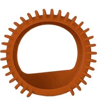 Gauge cover ⌀ 63mm for reducer - Propane butane (LPG)