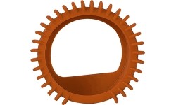 Gauge cover ⌀ 63mm for reducer - Propane butane (LPG)
