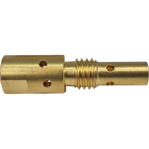 MB25 current switch - Brass