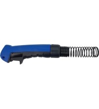 MIG 401/501 TBI/Binzel chuck handle with spring relief - Binzel