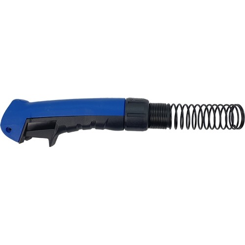 MIG 401/501 TBI/Binzel chuck handle with spring relief - Binzel