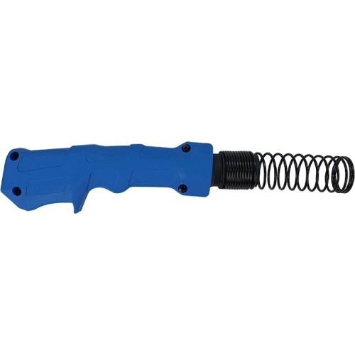 MIG 401/501 TBI/Binzel chuck handle with spring relief - TBi