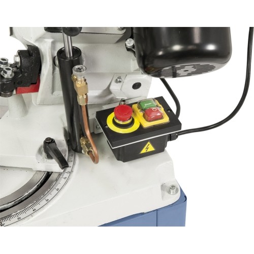 Juostinės pjovimo staklės Bernardo EBS 128 C - 400V