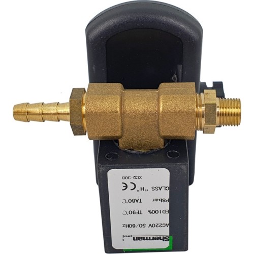 ZCQ-30B drain solenoid valve with timer for compressor