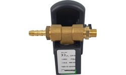 ZCQ-30B drain solenoid valve with timer for compressor