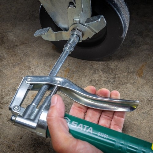 Mini grease gun 100cc