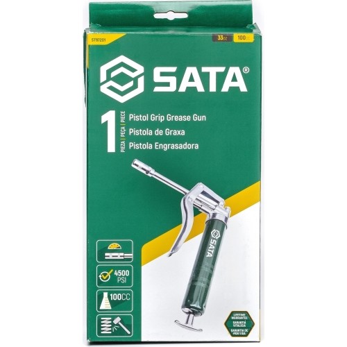 Mini grease gun 100cc