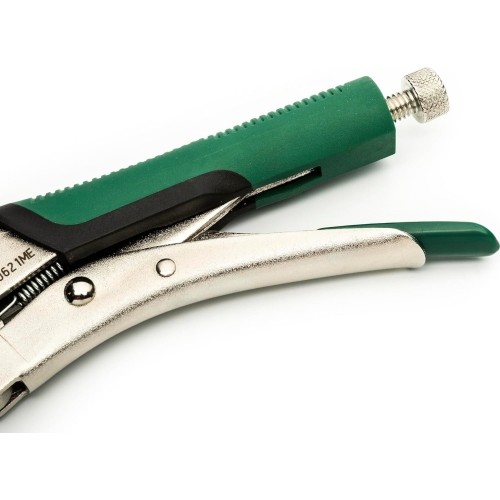 Suspaudimo replės 175mm išlenktos