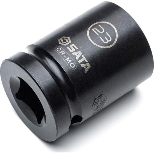 1/2" Dr. Impact socket set thin wall 14pcs (10-24mm)