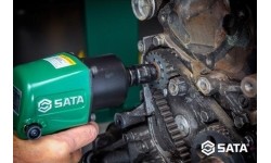 1/2" Dr. Impact socket set thin wall 14pcs (10-24mm)