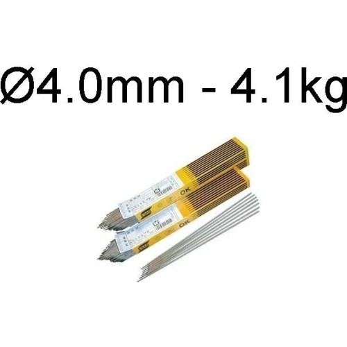 Elektrodai 308L (Ø4.0mm - 4.1kg)