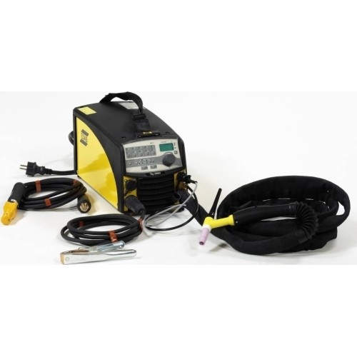 Suvirinimo aparatas ESAB CADDY TIG 2200i TA34