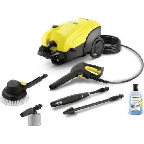 Plovimo įranga Karcher K 4 Compact Car