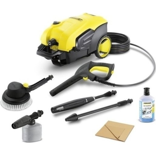 Plovimo įranga Karcher K 5 Compact Car