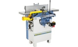 Obliavimo staklės su reismusu Bernardo ADM 260 - 400V