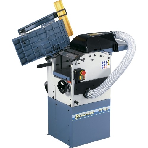 Obliavimo staklės su reismusu Bernardo PT 260 - 230V