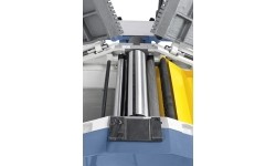 Obliavimo staklės su reismusu Bernardo PT 410