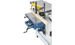 Obliavimo staklės su reismusu Bernardo PT 410