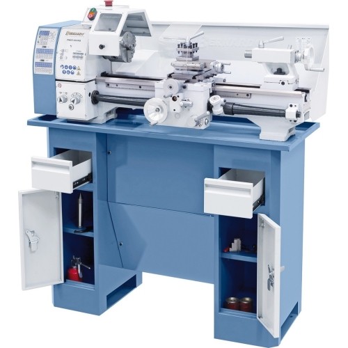 Tekinimo staklės Bernardo Profi 550 WQ - 230V