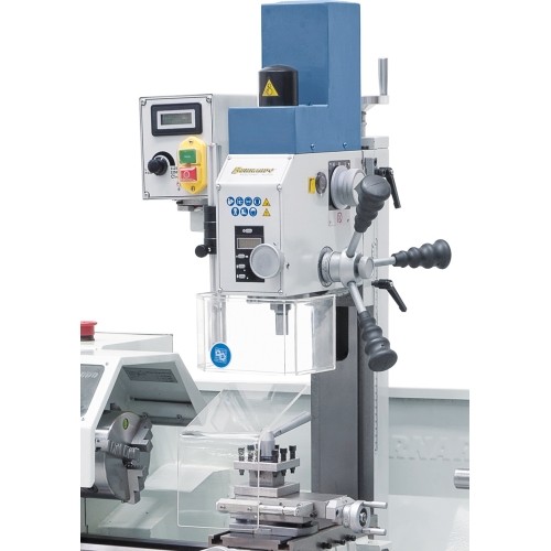 Tekinimo staklės Bernardo Profi 550 WQ - 230V
