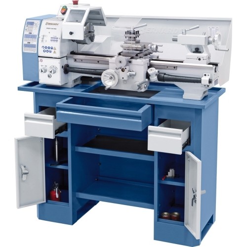 Tekinimo staklės Bernardo Profi 550 WQ - 230V