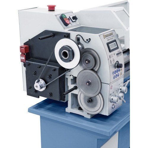 Tekinimo staklės Bernardo Profi 750 LZ