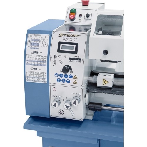 Tekinimo staklės Bernardo Profi 750 LZ