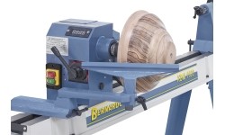 Tekinimo staklės su kopijavimo įrenginiu Bernardo KDM 1100 - 400V