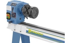 Tekinimo staklės su kopijavimo įrenginiu Bernardo KDM 1100 - 400V