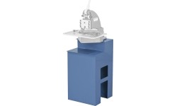 Stovas Bernardo AK 150 iškertamosioms žirklėms