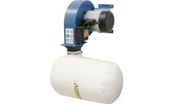 Metalo drožlių siurbimo įrenginys Bernardo MSA 300