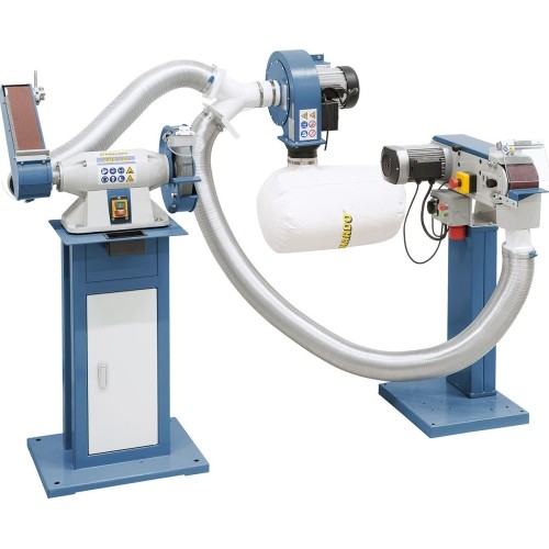 Metalo drožlių siurbimo įrenginys Bernardo MSA 300