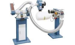 Metalo drožlių siurbimo įrenginys Bernardo MSA 300