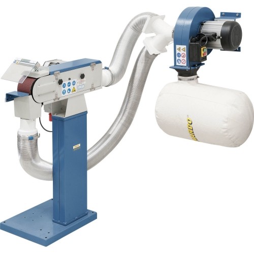 Metalo drožlių siurbimo įrenginys Bernardo MSA 300