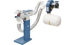 Metalo drožlių siurbimo įrenginys Bernardo MSA 300