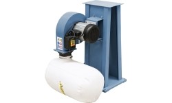 Metalo drožlių siurbimo įrenginys Bernardo MSA 300