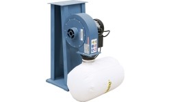 Metalo drožlių siurbimo įrenginys Bernardo MSA 300