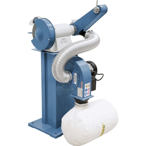 Metalo drožlių siurbimo įrenginys Bernardo MSA 300