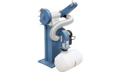 Metalo drožlių siurbimo įrenginys Bernardo MSA 300