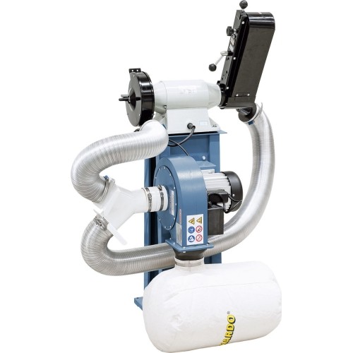 Metalo drožlių siurbimo įrenginys Bernardo MSA 300