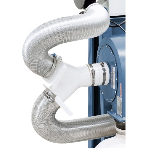 Metalo drožlių siurbimo įrenginys Bernardo MSA 300