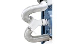 Metalo drožlių siurbimo įrenginys Bernardo MSA 300