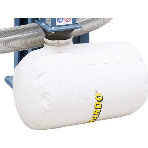 Metalo drožlių siurbimo įrenginys Bernardo MSA 300