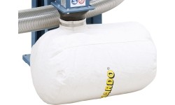 Metalo drožlių siurbimo įrenginys Bernardo MSA 300