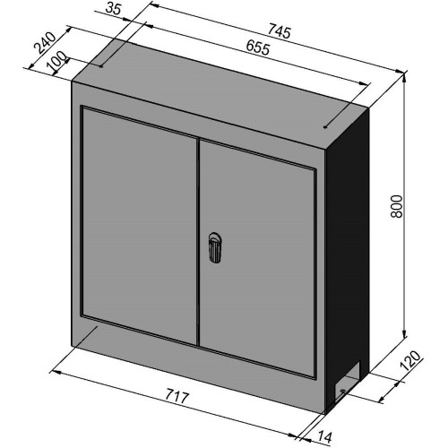 Stand for Profi 400 V