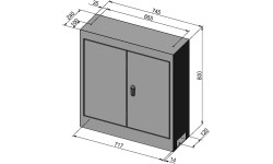 Stand for Profi 400 V