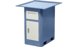 Stand BF 5 Deluxe with chip tray
