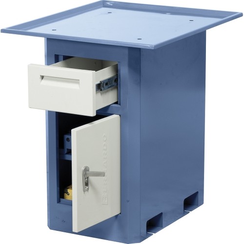 Stand BF 5 Deluxe with chip tray