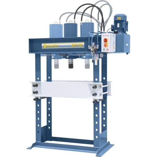 Mechaninis hidraulinis presas Bernardo BHP 100